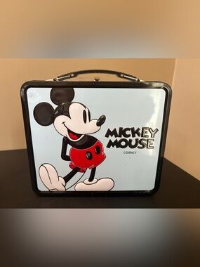 Disney Mickey Mouse Lunchbox